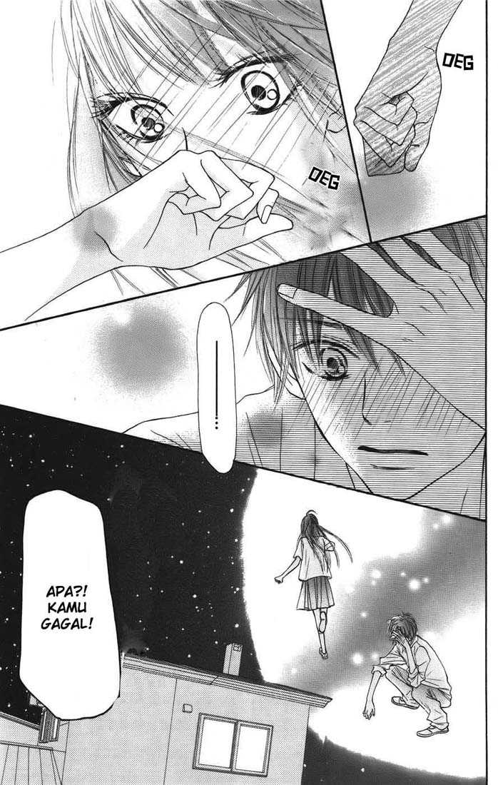Kimi ni Todoke Chapter 39 Indonesia